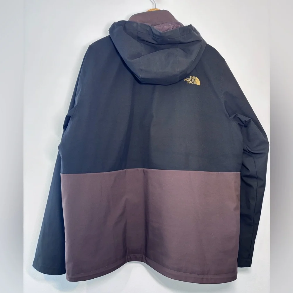 The North Face Apex Elevation Winter Outdoor Jacket Men’s Size XL Coffee Brown